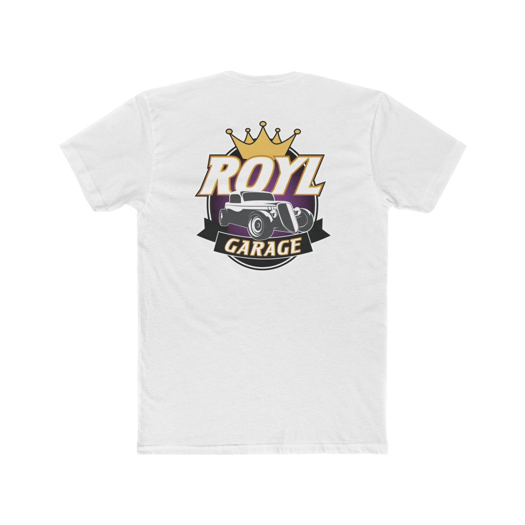 ROYL Crew Work Tee