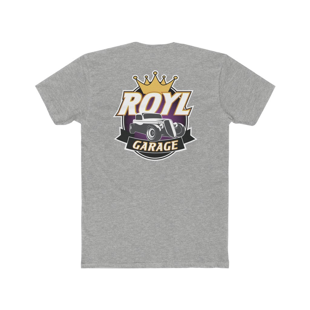 ROYL Crew Work Tee