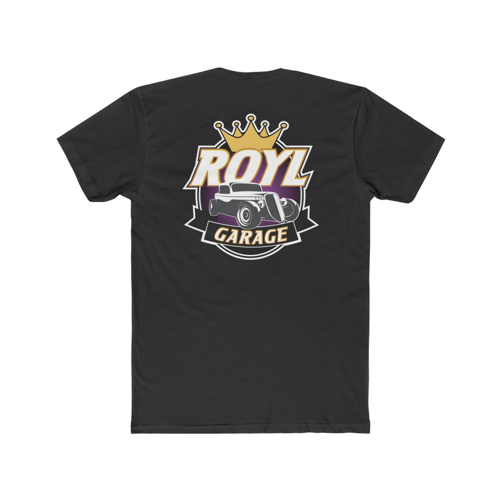 ROYL Crew Work Tee